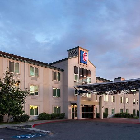 Motel 6-Anchorage, Ak - Midtown Eksteriør billede