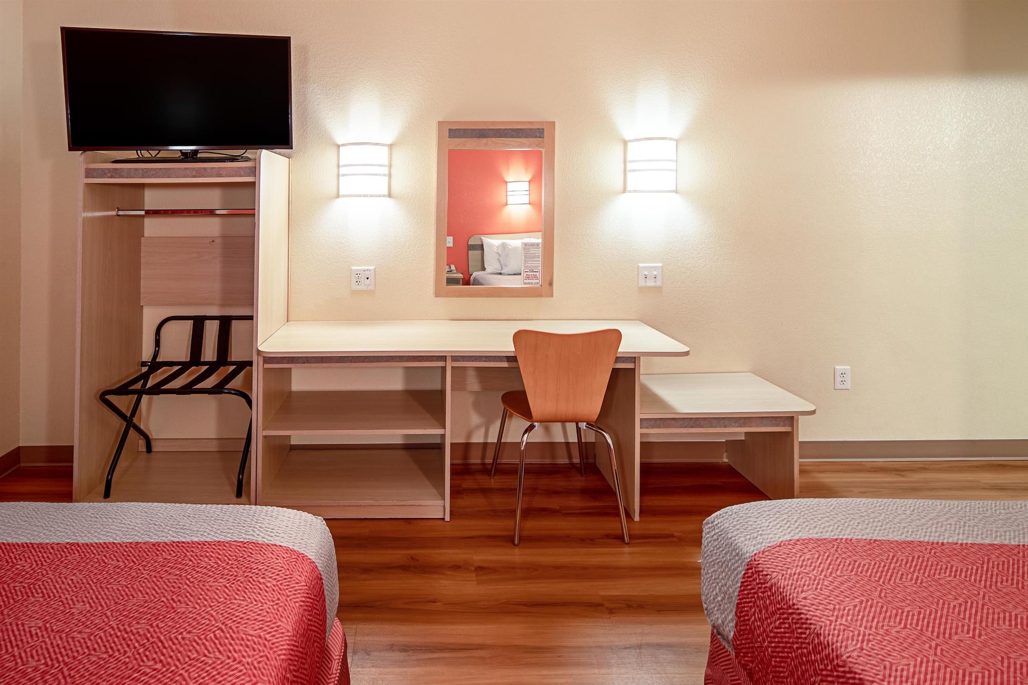 Motel 6-Anchorage, Ak - Midtown Eksteriør billede