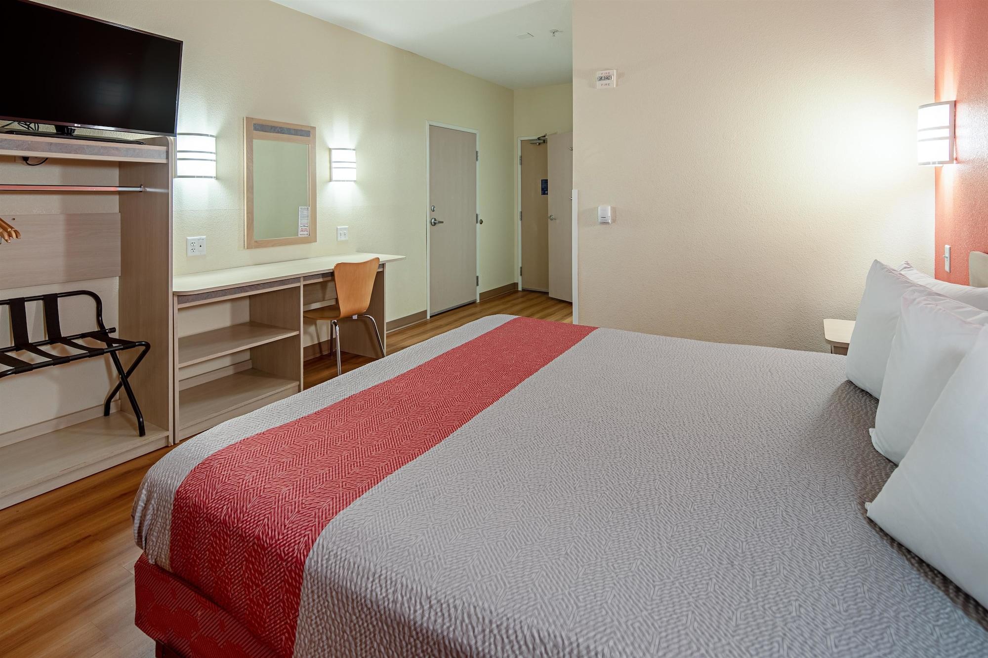 Motel 6-Anchorage, Ak - Midtown Eksteriør billede
