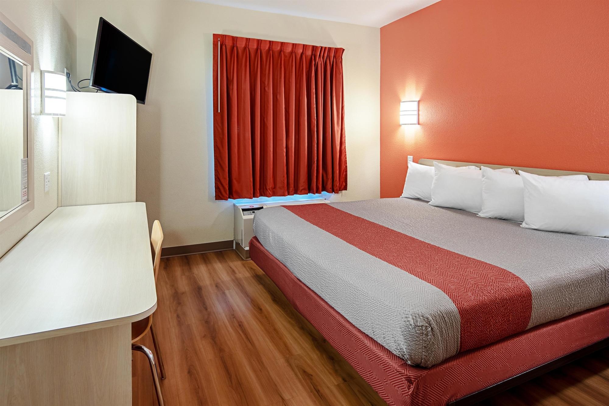 Motel 6-Anchorage, Ak - Midtown Eksteriør billede