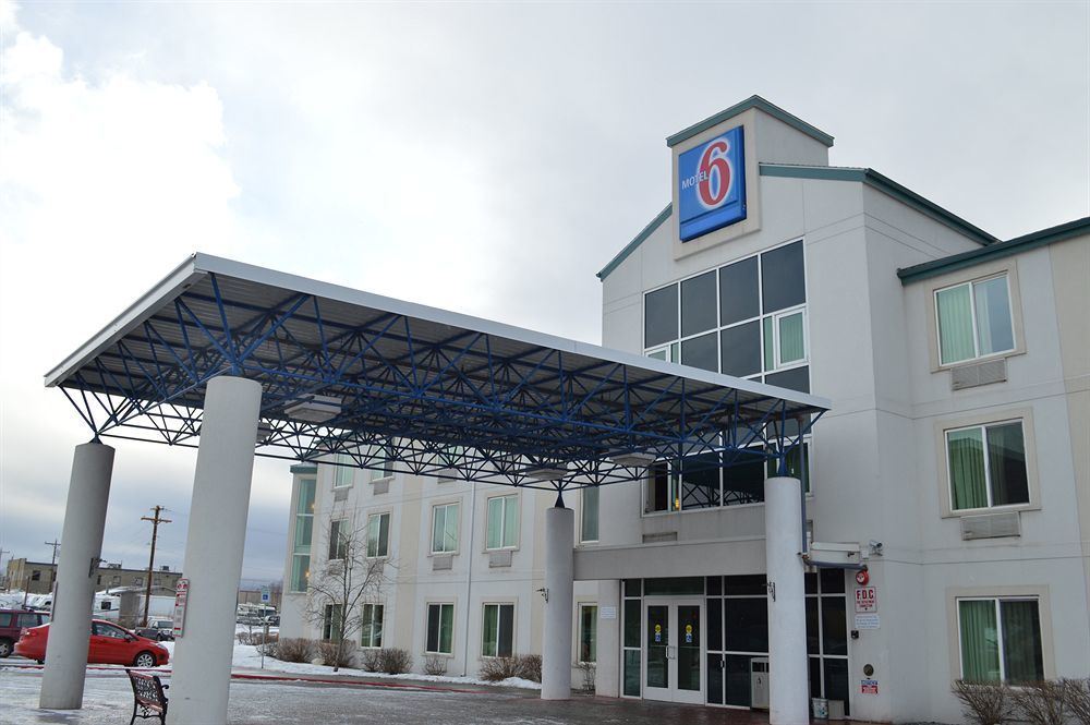 Motel 6-Anchorage, Ak - Midtown Eksteriør billede