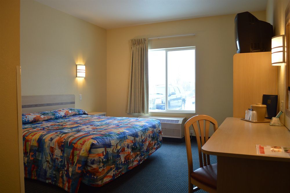 Motel 6-Anchorage, Ak - Midtown Eksteriør billede