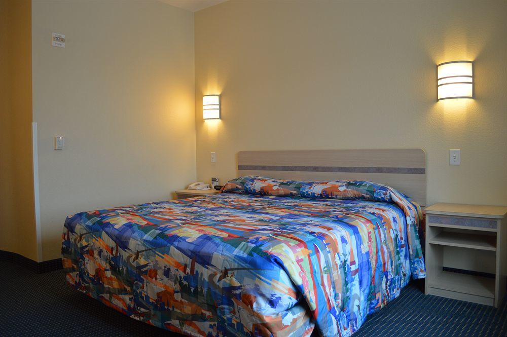 Motel 6-Anchorage, Ak - Midtown Eksteriør billede