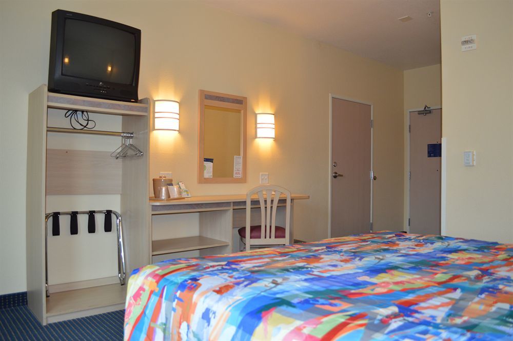 Motel 6-Anchorage, Ak - Midtown Eksteriør billede