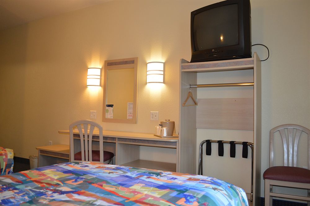 Motel 6-Anchorage, Ak - Midtown Eksteriør billede