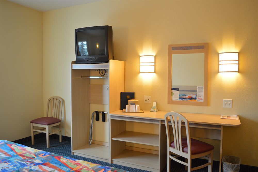 Motel 6-Anchorage, Ak - Midtown Eksteriør billede
