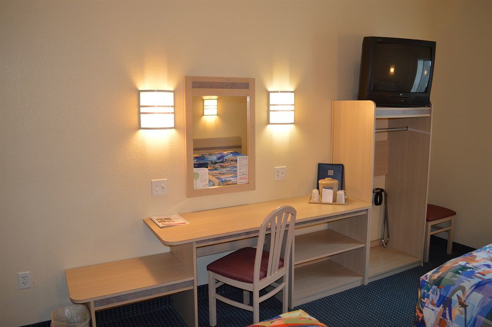Motel 6-Anchorage, Ak - Midtown Eksteriør billede