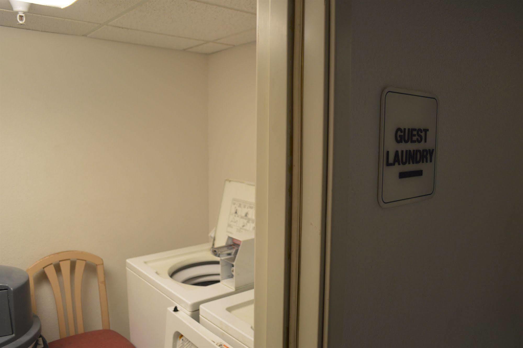 Motel 6-Anchorage, Ak - Midtown Eksteriør billede