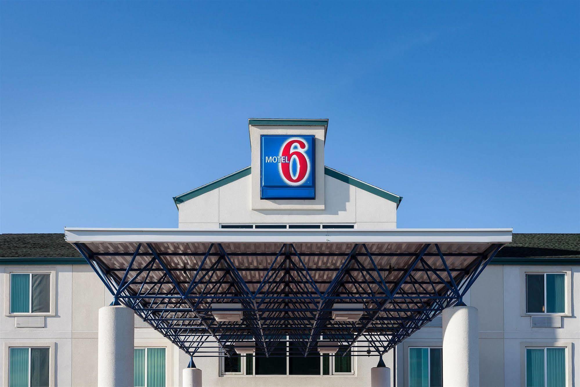 Motel 6-Anchorage, Ak - Midtown Eksteriør billede