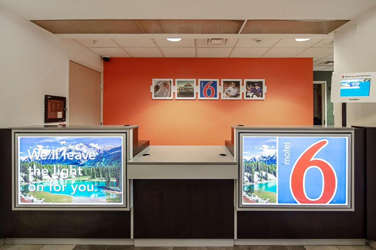 Motel 6-Anchorage, Ak - Midtown Eksteriør billede