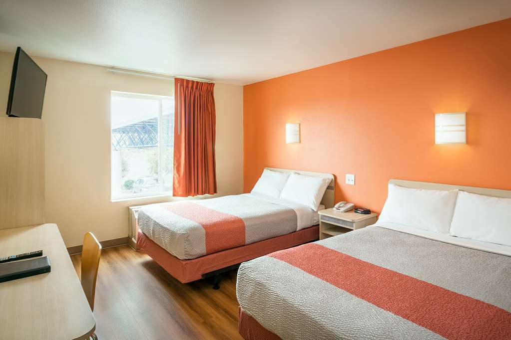 Motel 6-Anchorage, Ak - Midtown Værelse billede