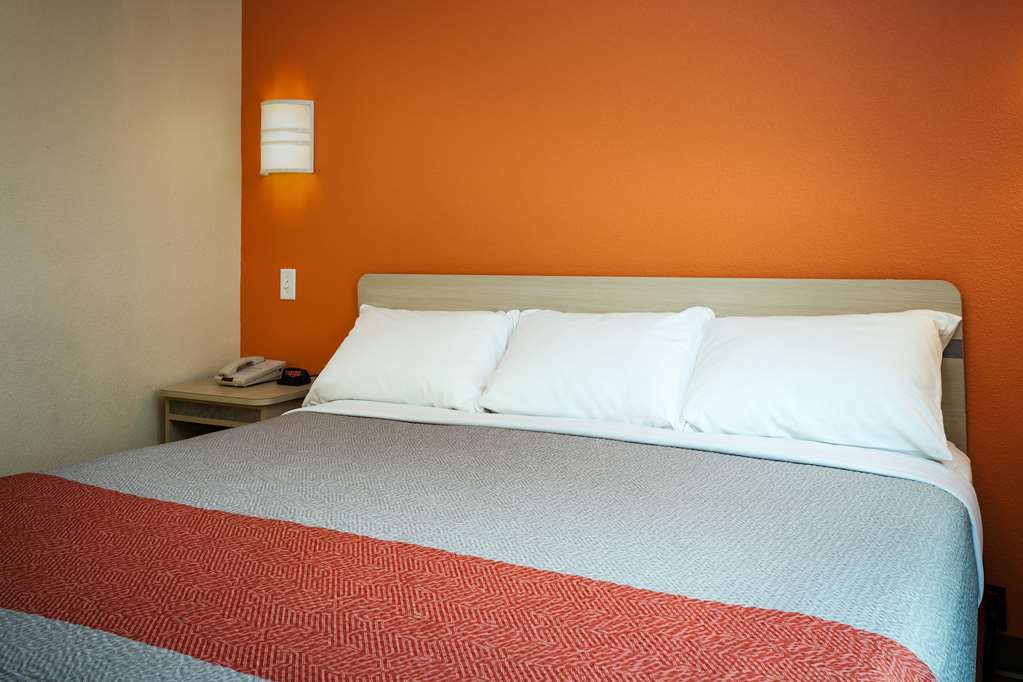 Motel 6-Anchorage, Ak - Midtown Værelse billede